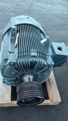 100 HP 1188 RPM Baldor Reliance, Frame 444T, TEFC, 1.00 service factor, 460 Volts (2 available) - Image 6