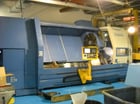 Cincinnati Milacron #Cinturn-28UX100, new Fanuc CNC, 33" swing, 3-jaw hydraulic 28" chuck, heavy duty - Image 1