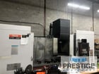 Mazak #VTC-300C, 65" X, 78" x30"table,Mazatrol 640MN, 24 automatic tool changer,Renishaw probe,spindle - Image 3