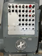 Pfauter #P-900, vertical gear hobber, differential, 2-cut cycle, tailstock w/center, change gears - Image 6
