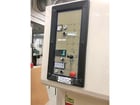 37" electromagnetic chuck #Pioneer-2RK, 2-head wide belt sander, 15 HP, 2004 - Image 2