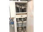 37" electromagnetic chuck #Pioneer-2RK, 2-head wide belt sander, 15 HP, 2004 - Image 5