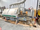 Silver #SF-6023AH, feed through moulder, 6-head, 9-1/16" x 6" capacity, 18-82 FPM, 2004 - Image 2