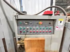 Silver #SF-6023AH, feed through moulder, 6-head, 9-1/16" x 6" capacity, 18-82 FPM, 2004 - Image 4
