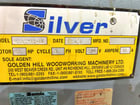 Silver #SF-6023AH, feed through moulder, 6-head, 9-1/16" x 6" capacity, 18-82 FPM, 2004 - Image 5