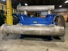 6000 CFM, NES #2BE-42-2BE-426-2BY3-3, single stage vacuum pump, 250 HP, side belt driven - Image 2