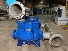6000 CFM, NES #2BE-42-2BE-426-2BY3-3, single stage vacuum pump, 250 HP, side belt driven - Image 4