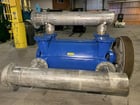 6000 CFM, NES #2BE-42-2BE-426-2BY3-3, single stage vacuum pump, 250 HP, side belt driven - Image 8