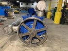 6000 CFM, NES #2BE-42-2BE-426-2BY3-3, single stage vacuum pump, 250 HP, side belt driven - Image 9