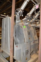 Andritz #MS3, Micrascreen Stainless Steel, stationary pressure fed vertical screen suitable for separation of - Image 1