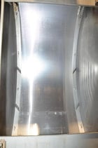 Andritz #MS3, Micrascreen Stainless Steel, stationary pressure fed vertical screen suitable for separation of - Image 4