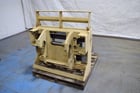 Skytrack, reach forklift shifting fork positioner attachment, 6000 lb. capacity, 3650 psi, 40" fork length - Image 5