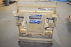 Skytrack, reach forklift shifting fork positioner attachment, 6000 lb. capacity, 3650 psi, 40" fork length - Image 8