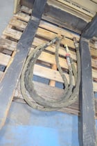 Skytrack, reach forklift shifting fork positioner attachment, 6000 lb. capacity, 3650 psi, 40" fork length - Image 9