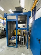 Wafios #N5, high speed nail making machine, .087"-.149" nail diameter, 1/2" to 4" nail length, 430 PPM - Image 3