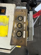 24" x .156" CWP #SMX-24, servo feeder, 3" feed roll diameter, 230 V., single phase - Image 3