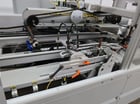 Pearson #CE35, automatic, case erector & hot melt glue bottom sealer, 10-35 cases per minute - Image 2