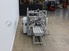 Pearson #CE35, automatic, case erector & hot melt glue bottom sealer, 10-35 cases per minute - Image 3