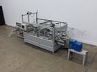 Pearson #CE35, automatic, case erector & hot melt glue bottom sealer, 10-35 cases per minute - Image 5
