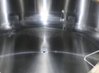 5000 gallon JVNW Inc., 304 Stainless Steel jacketed & insulated tank, 98" dia. x 154" straight wall, dish - Image 2