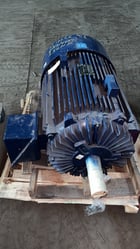 250 HP 1190 RPM Marathon, Frame 447/449T, TEFC, 1.0 service factor - Image 1