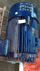 250 HP 1190 RPM Marathon, Frame 447/449T, TEFC, 1.0 service factor - Image 4