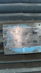 60 HP 1770 RPM Marathon, Frame 364TS, TEFC, 1.0 service factor - Image 2