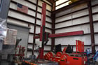 12' x 12' Red-D-Arc #MD12x12, manipulator with subarc package - Image 5