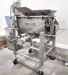5 cu.ft. Munson #HD-1-1/2-3-SS, Stainless Steel plough/paddle mixer - Image 1