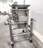 5 cu.ft. Munson #HD-1-1/2-3-SS, Stainless Steel plough/paddle mixer - Image 5