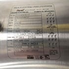 5 cu.ft. Munson #HD-1-1/2-3-SS, Stainless Steel plough/paddle mixer - Image 6