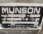 5 cu.ft. Munson #HD-1-1/2-3-SS, Stainless Steel plough/paddle mixer - Image 9