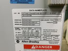 125 HP Allen-Bradley, 21F1AAE125AA0BT6, PowerFlex Variable Frequency Drive (VFD), 600 Volts, 125 amps - Image 2