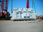 427000 kVA, 230000/132790 WYE Primary, 22000/13800 Delta Secondary, BBC Substation - Image 2
