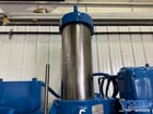 3' -11" Carlton #1A, radial arm drill, 31" x 39-1/2" base, power elevation/column clamp, 7.5 HP, 1988 - Image 10