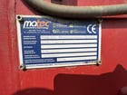 135.04" x 559.45" Matec #Magnum FP2000X2000, filter press system, 2018, (2 available) - Image 3