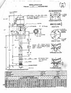 956 GPM @ 205' TDH, Layne & Bowler #12RL-4, vertical turbine pump, 60 HP @ 1750 RPM, 575 V., 3-phase - Image 10