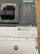 700 Amps, Siemens, NMX3B700, Circuit Breaker, 3 Pole, 600 Volts, 2 Positions - Image 4