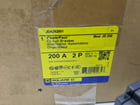 200 Amps, Square D, JDA262001, I-Line Circuit Breaker, 2 Pole, 1 phase, 600 Volts - Image 2