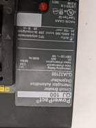 100 Amps, Square D, QJA32100, I-Line Circuit Breaker, 3 Pole, 3 phase, 240 Volts - Image 8