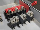 400 Amp. Siemens, HF-325-NA, Safety Disconnect Switch, 3 Pole, 3 phase, 1 Throw, 125 HP, 240 V, Wall Mount - Image 4