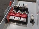 400 Amp. Siemens, HF-325-NA, Safety Disconnect Switch, 3 Pole, 3 phase, 1 Throw, 125 HP, 240 V, Wall Mount - Image 8