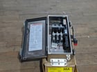 30 Amp. Square D, HU361-DSEI2, Safety Disconnect Switch, 3 Pole, 30 HP, 600 V, Heavy Duty - Image 2