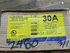 30 Amp. Square D, HU361-DSEI2, Safety Disconnect Switch, 3 Pole, 30 HP, 600 V, Heavy Duty - Image 3