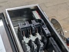 30 Amp. Square D, HU361-DSEI2, Safety Disconnect Switch, 3 Pole, 30 HP, 600 V, Heavy Duty - Image 6
