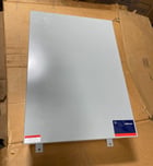 GE, CLXE2H, Accessory Enclosure Kit, for CL05-10 C-2000 Control Box, 22" x 21.2" 8", Type 12/3R, Metal - Image 1