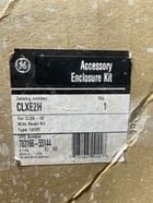 GE, CLXE2H, Accessory Enclosure Kit, for CL05-10 C-2000 Control Box, 22" x 21.2" 8", Type 12/3R, Metal - Image 4