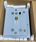 30 Amp. Square D, 8903LX060, Lighting Contactor Enclosure, 20" x 16" x 8", 6 Pole, 110/120 V Coil, 600 V - Image 1