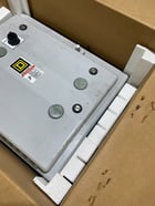 30 Amp. Square D, 8903LX060, Lighting Contactor Enclosure, 20" x 16" x 8", 6 Pole, 110/120 V Coil, 600 V - Image 2