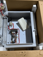 30 Amp. Square D, 8903LX060, Lighting Contactor Enclosure, 20" x 16" x 8", 6 Pole, 110/120 V Coil, 600 V - Image 4